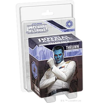 Star Wars Imperial Assault : Thrawn Villain
