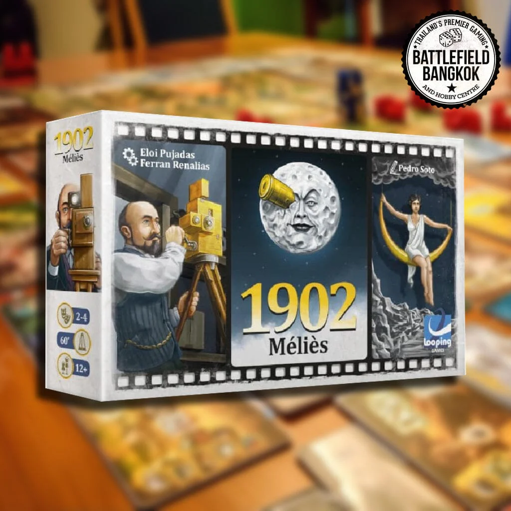 1902 Méliès [Boardgame]