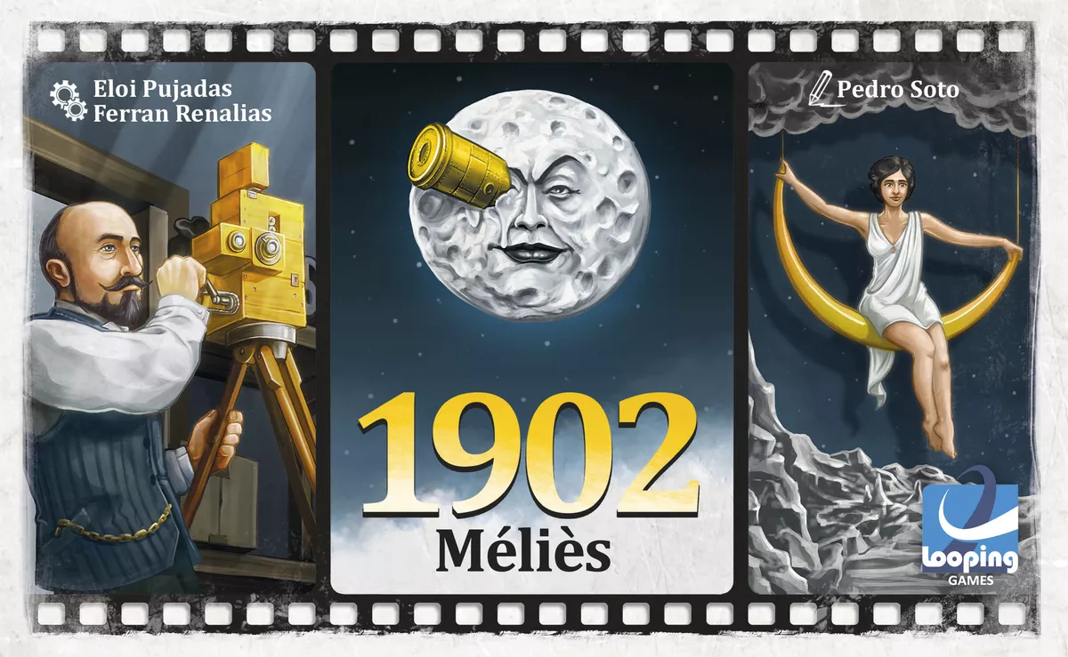 1902 Méliès [Boardgame] - Image 2