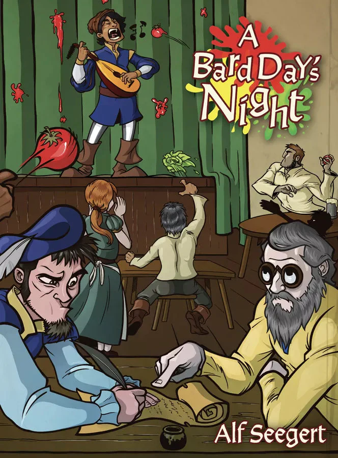 A Bard Day's Night [Boardgame] - Image 2