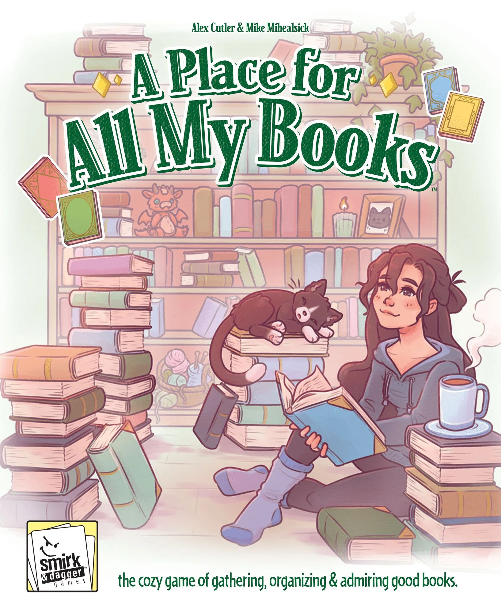 A Place for All My Books (Kickstarter Limited Edition)