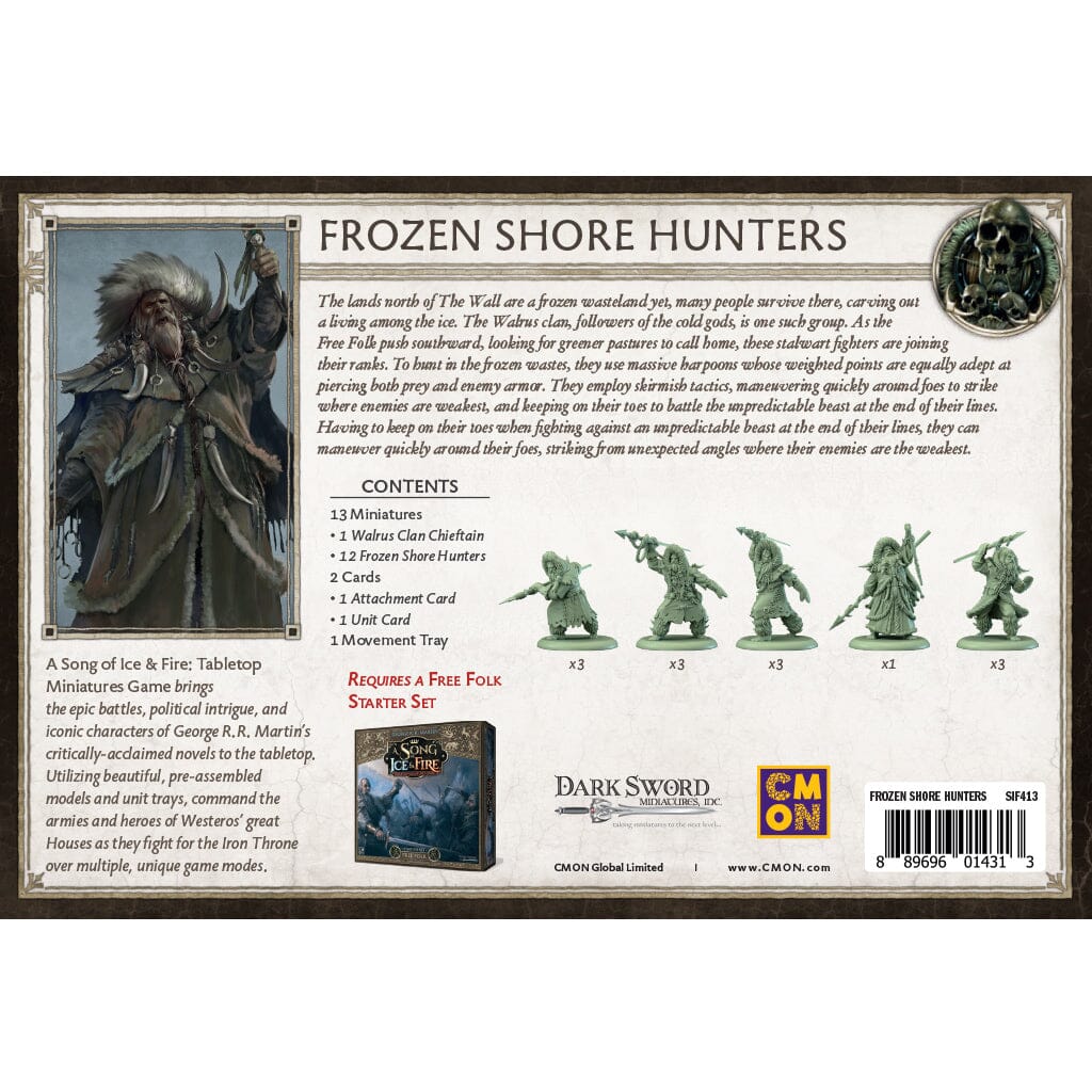 SIF: Frozen Shore Hunters - Image 2