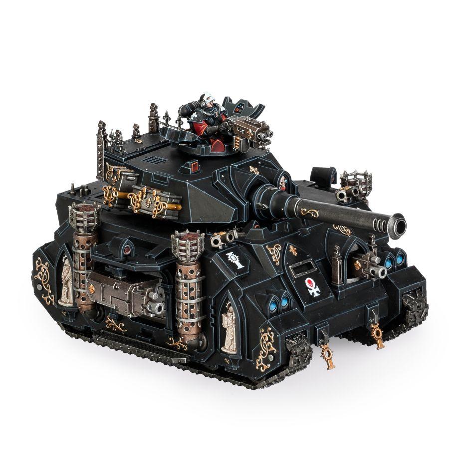 Adepta Sororitas Castigator