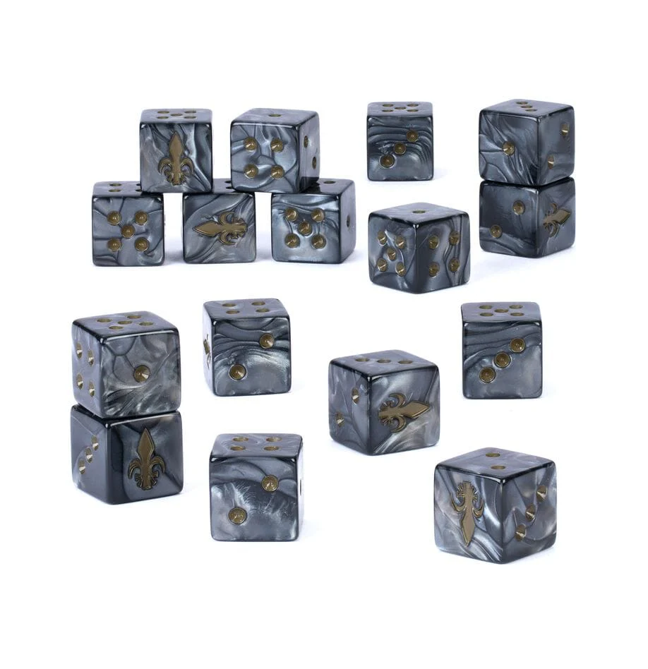 Adepta Sororitas Dice (2024) - Image 2