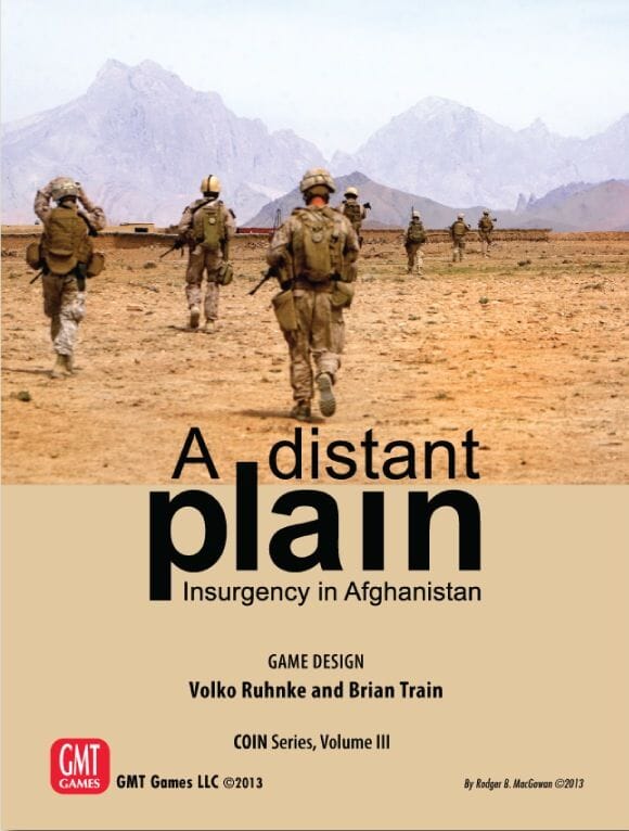 A Distant Plain - COIN Series Vol.3