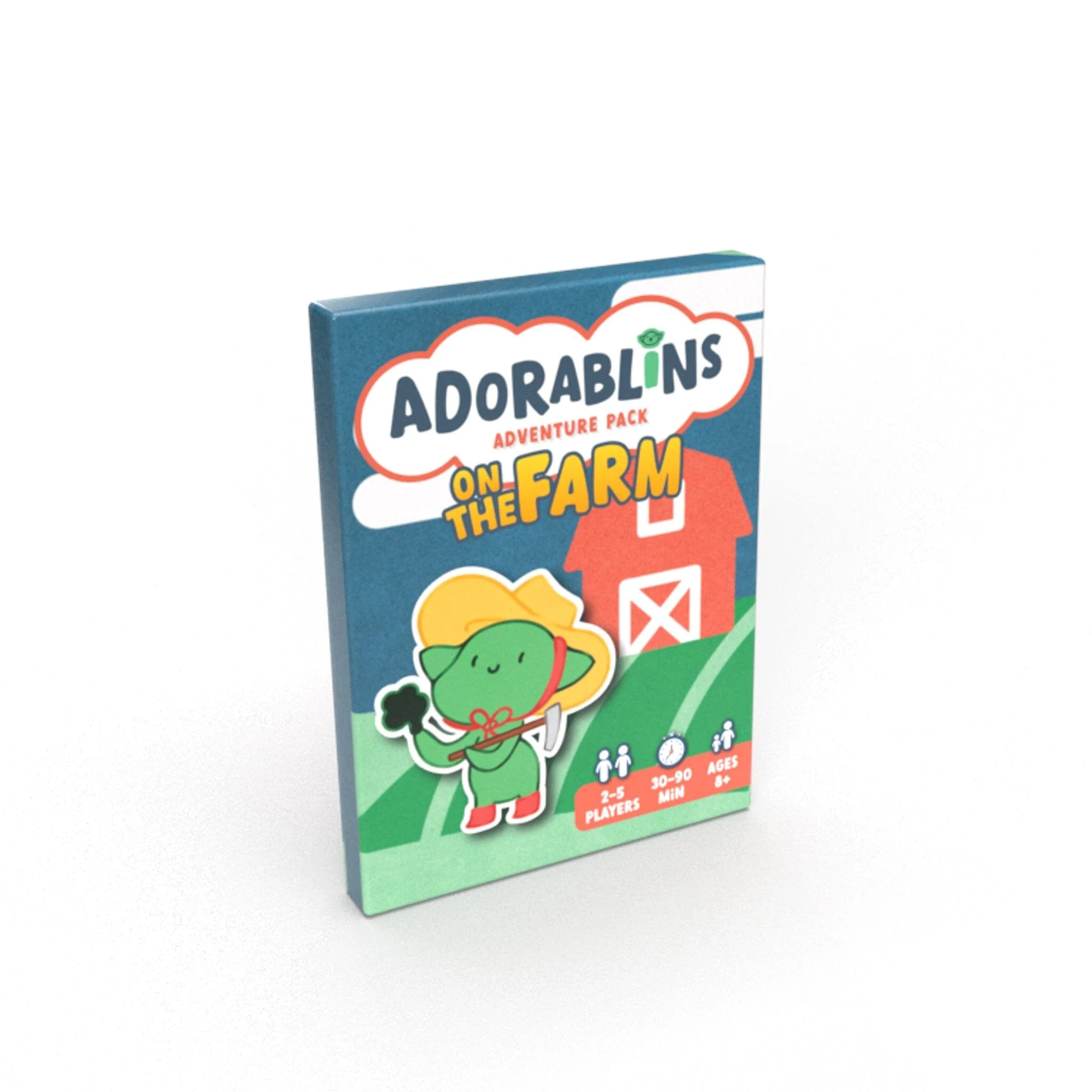 Adorablins Adventure Pack