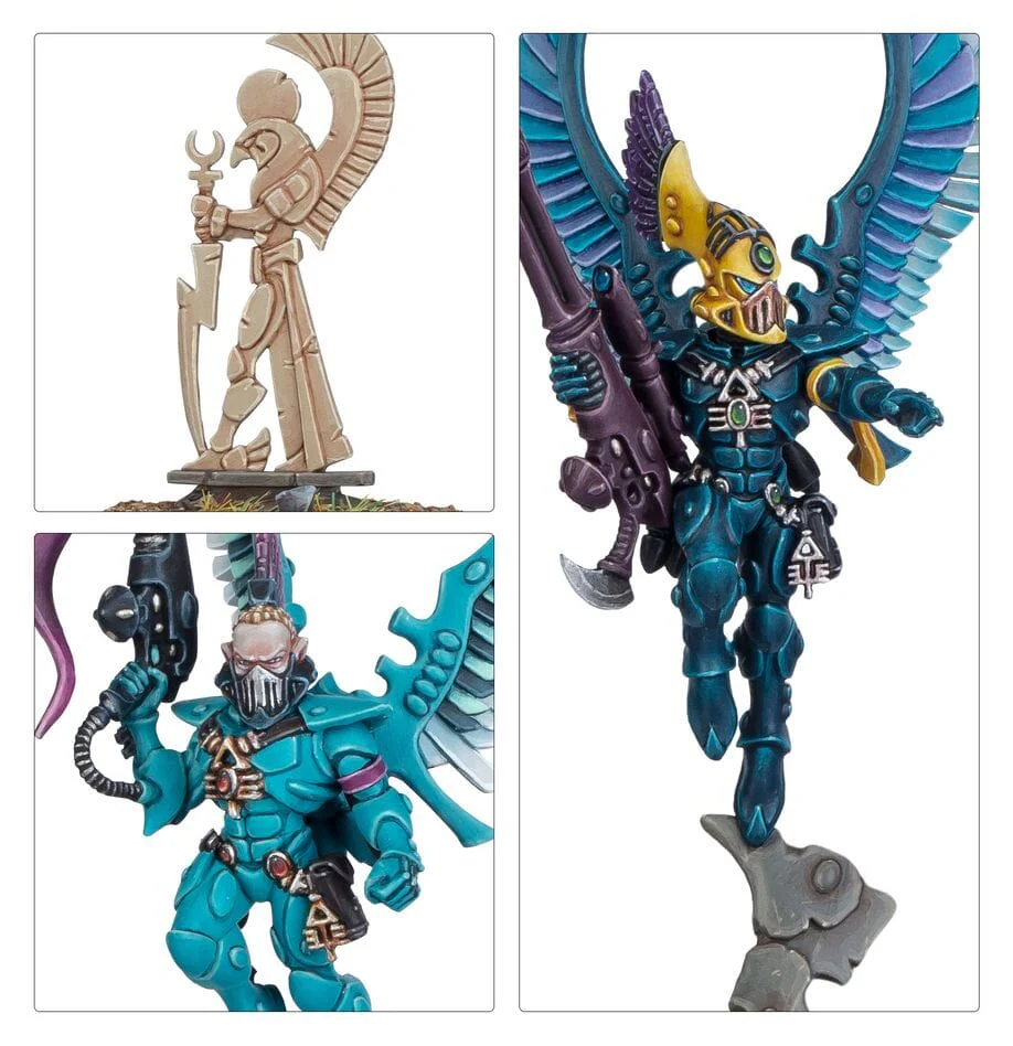 Aeldari: Swooping Hawks - Image 2