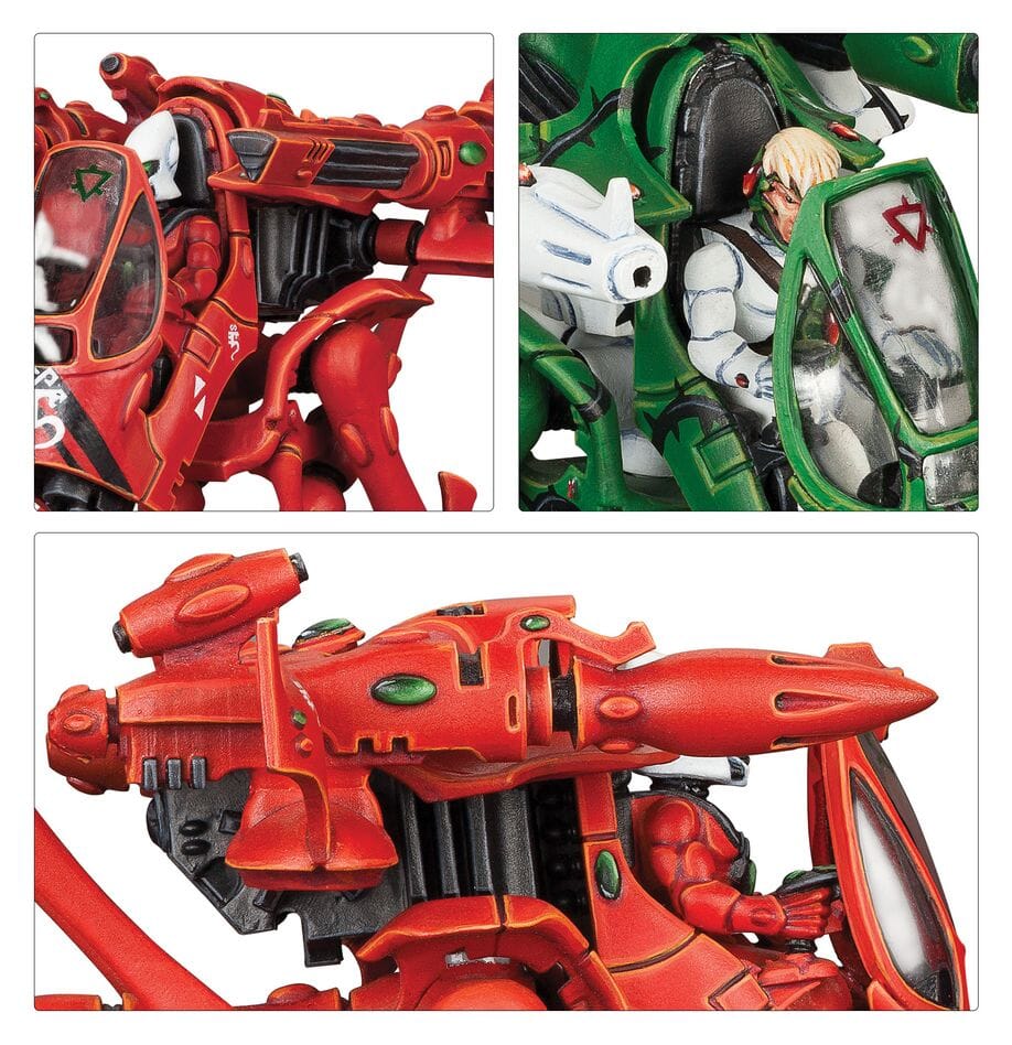 Aeldari: War Walkers - Image 2
