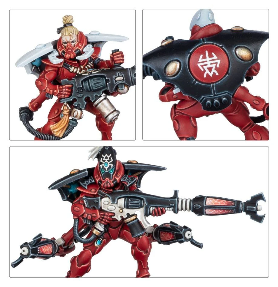 Aeldari: Warp Spiders - Image 2