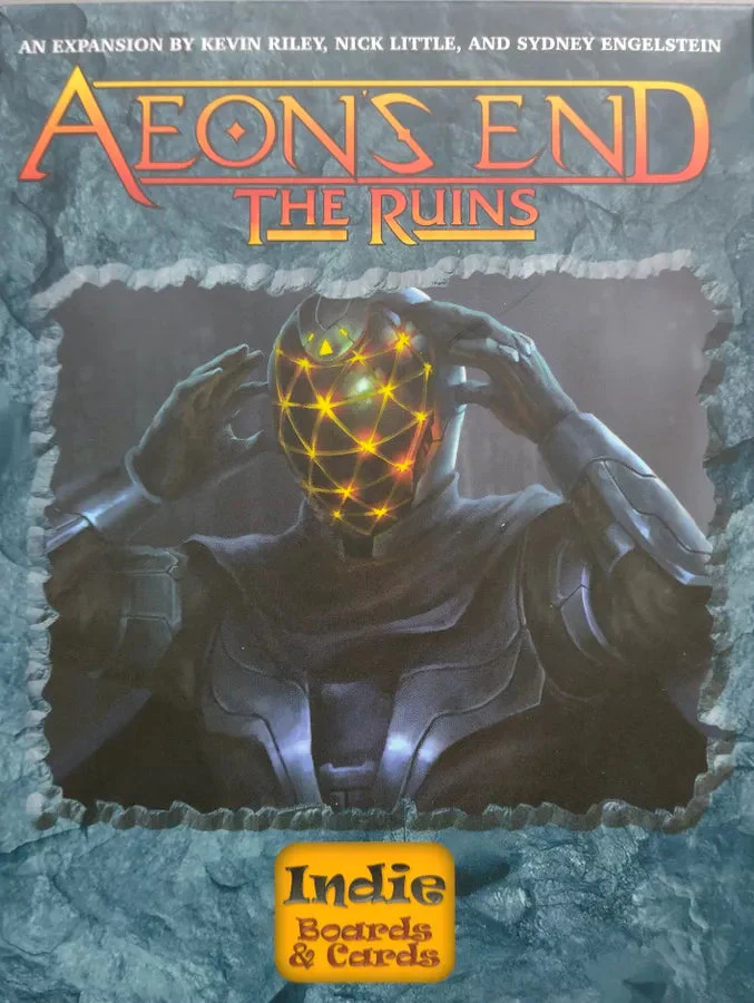 Aeon's End: The Ruins Expansion [Boardgame] - Image 2