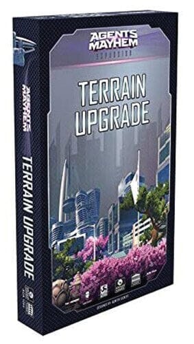 Agents of Mayhem: Terrain Upgrade [Boardgame] - Image 2