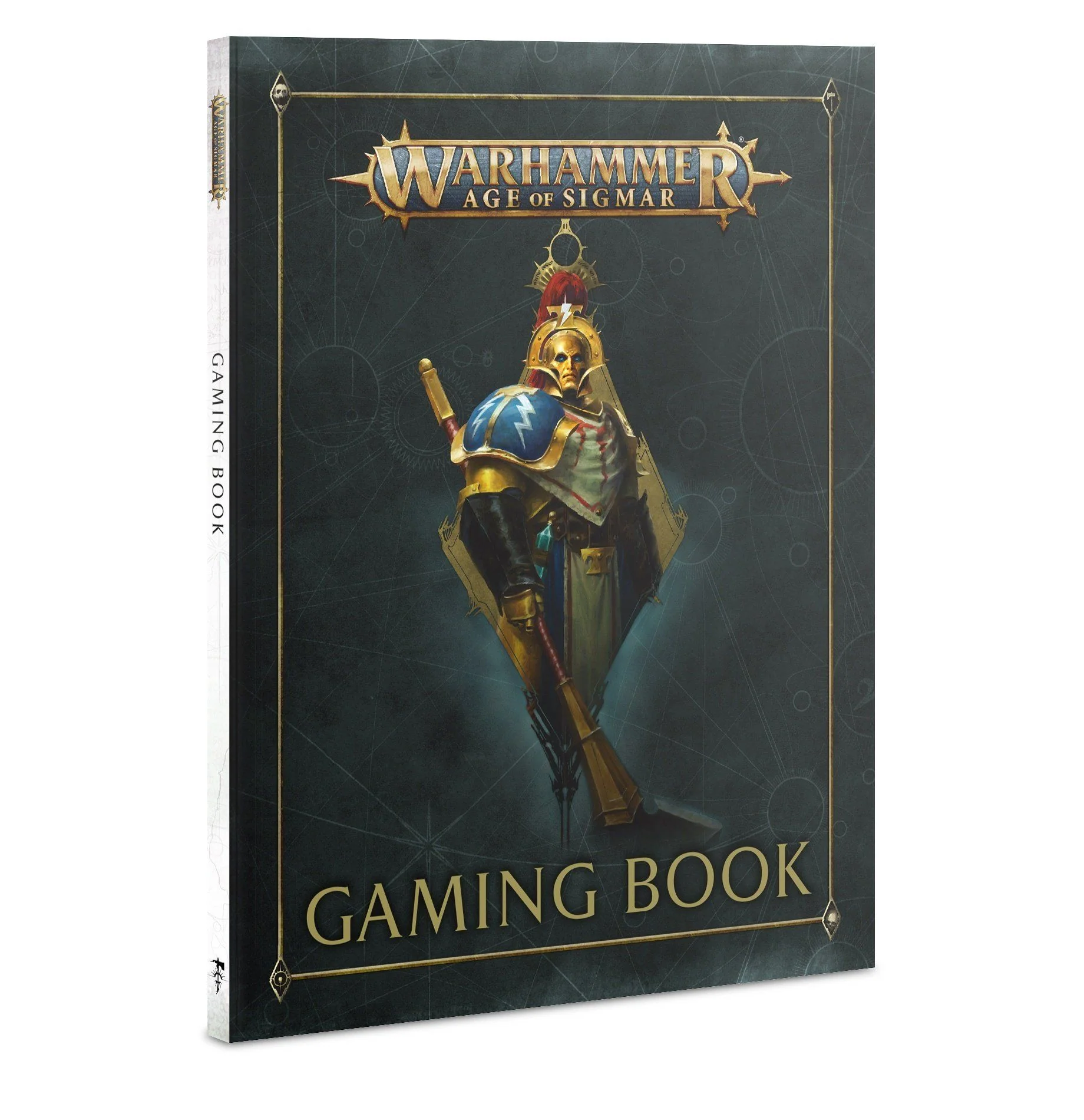 AGE OF SIGMAR: GAMING BOOK (ENGLISH)