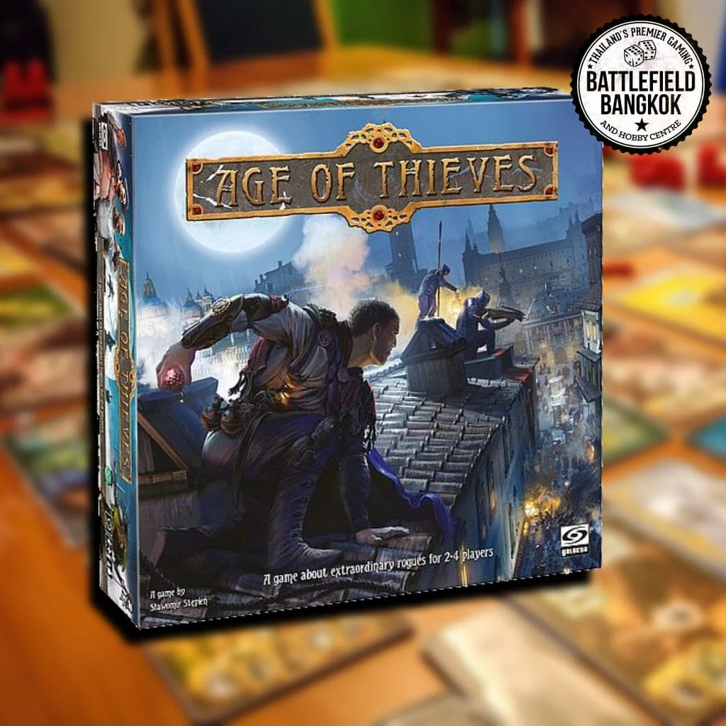 Age of Thieves [Boardgame]