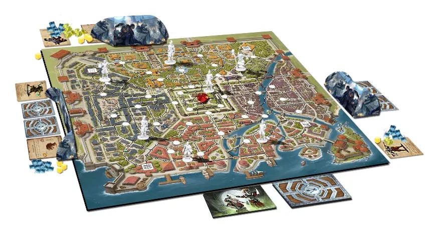 Age of Thieves [Boardgame] - Image 3