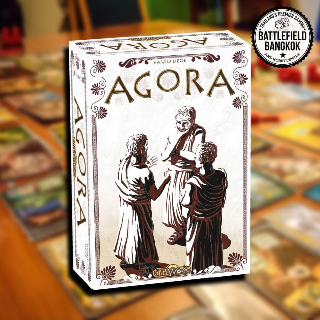 Agora [Boardgame]