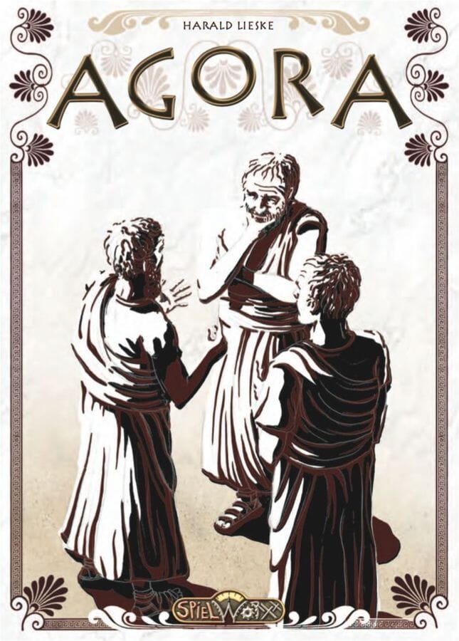 Agora [Boardgame] - Image 2