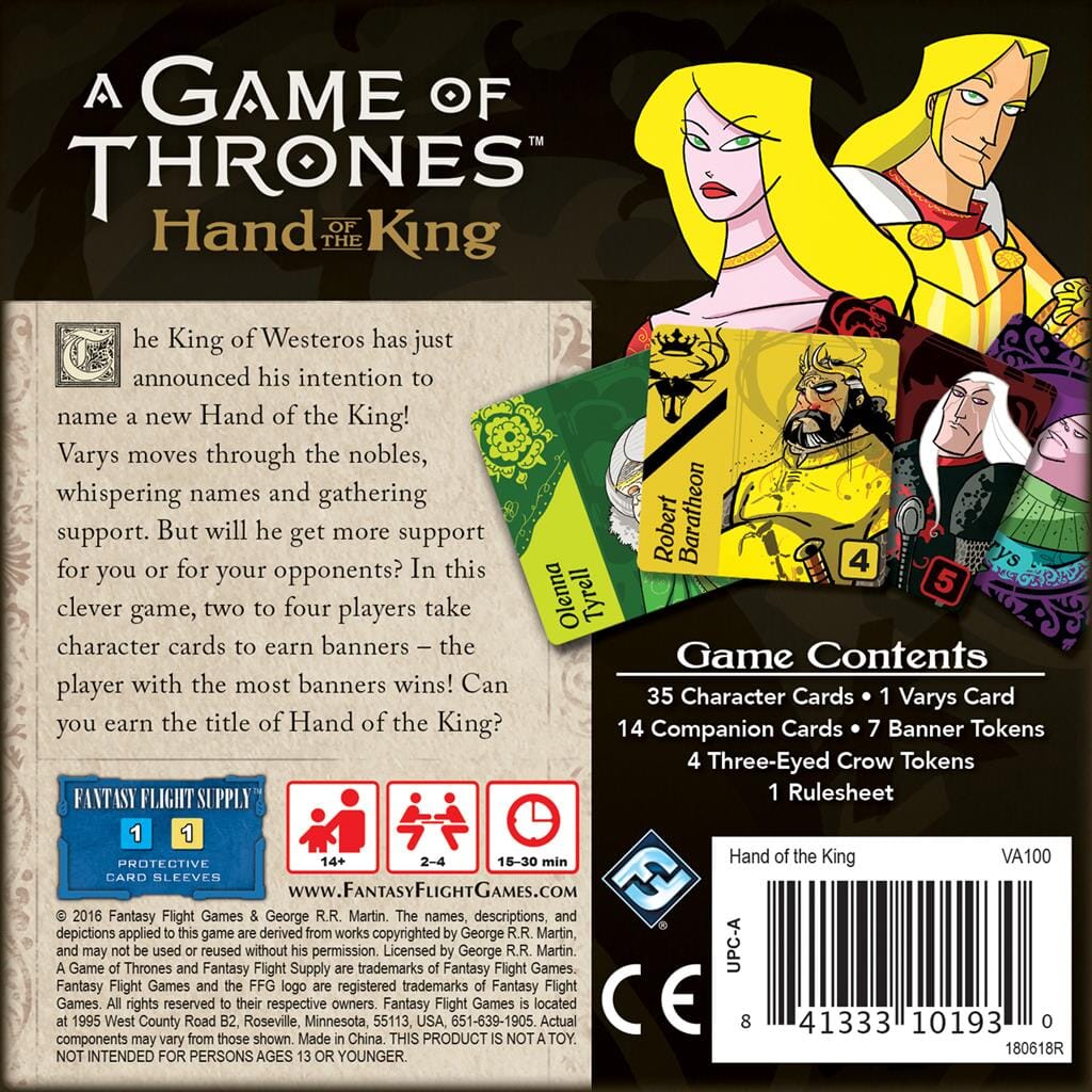 A Game of Thrones: Hand of the King - Image 2