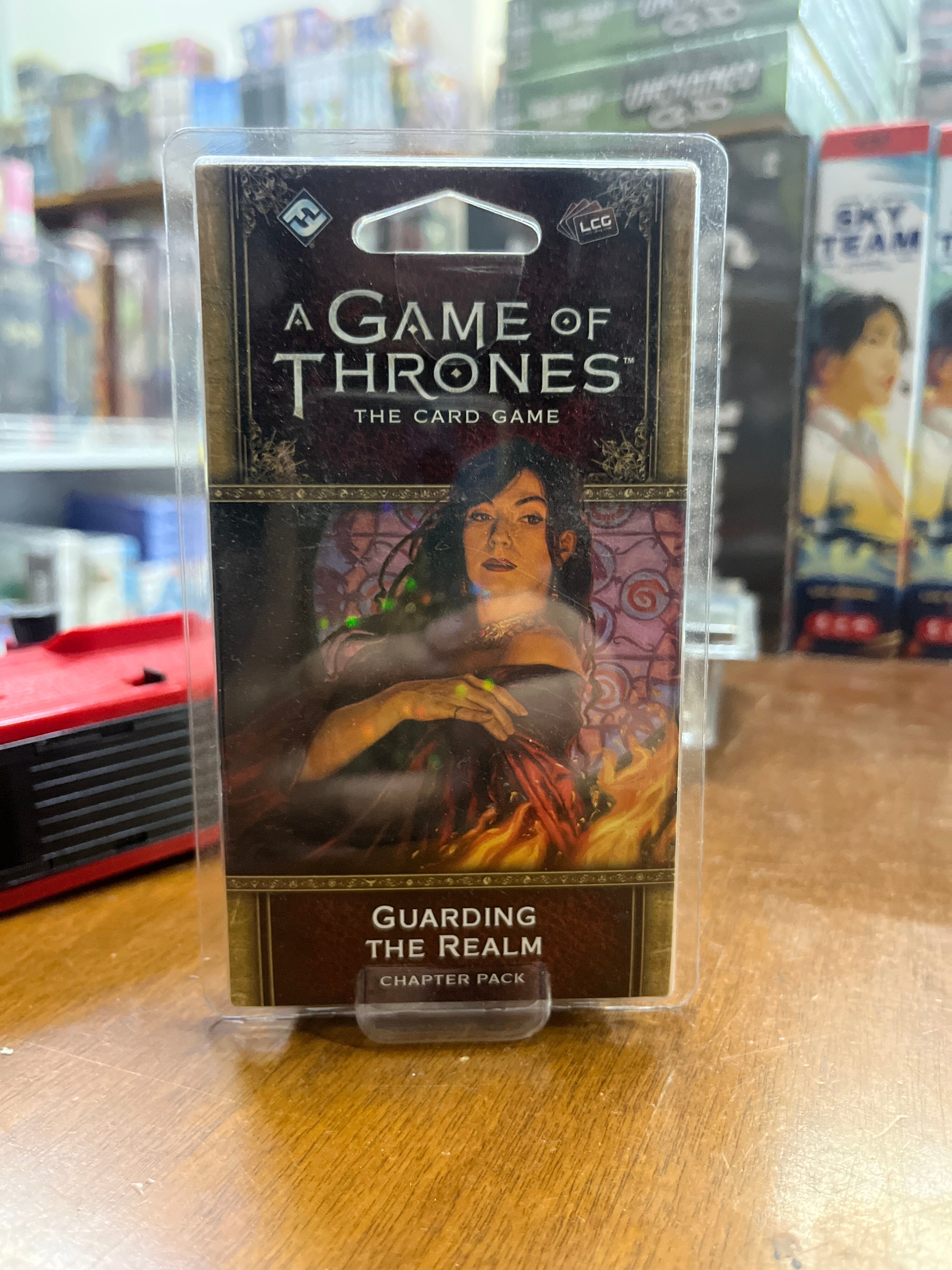 AGOT LCG 2e: Guarding the Realm