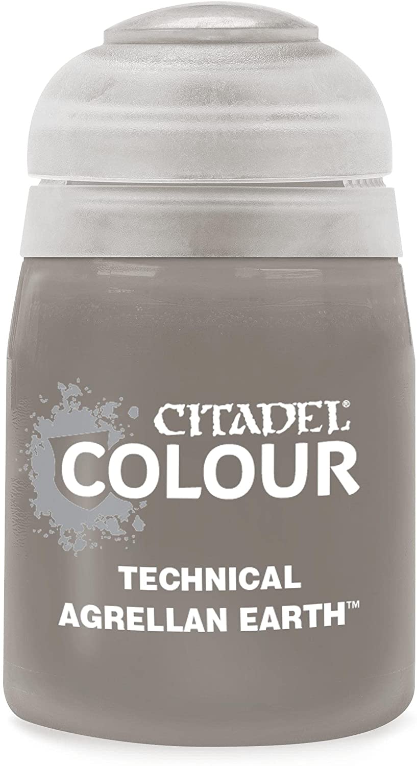 Citadel Technical Paint 24ml: Agrellan Earth