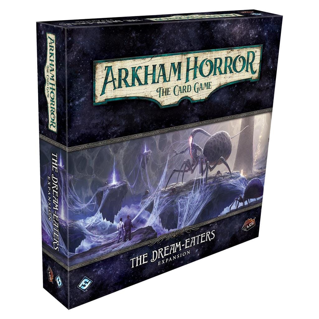 Arkham Horror LCG: The Dream-Eaters Deluxe