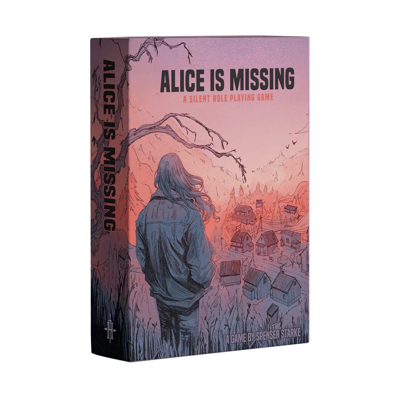 Alice is Missing - A Silent Role Playing Game