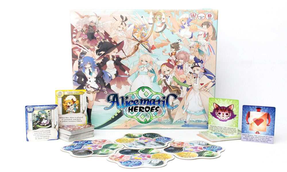 Alicematic Heroes - Image 2