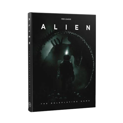 ALIEN RPG Core Rulebook