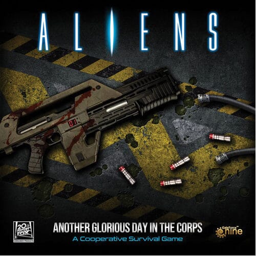 Aliens: Another Glorious Day In The Corps - Updated Edition