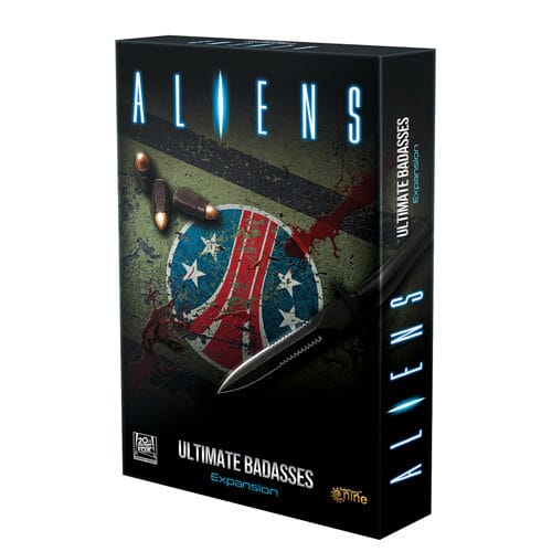 Aliens: Ultimate Badasses [Expansion] Updated Edition