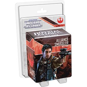 Star Wars Imperial Assault: Alliance Smuggler Ally Pack
