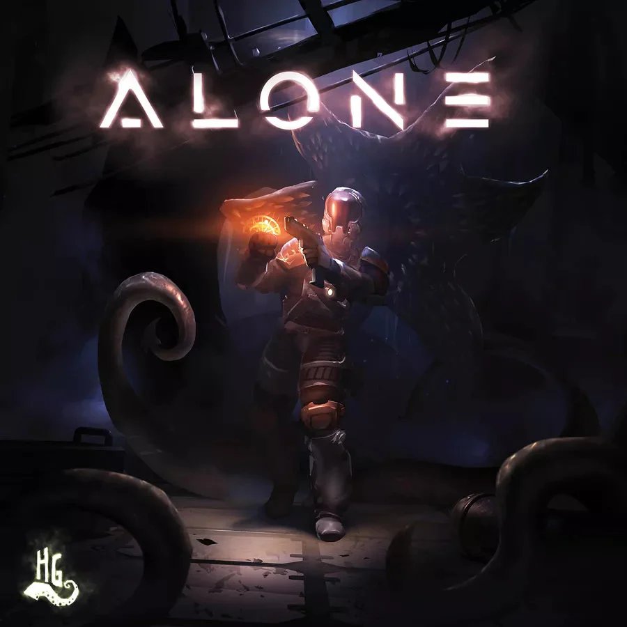 Alone - Core Game