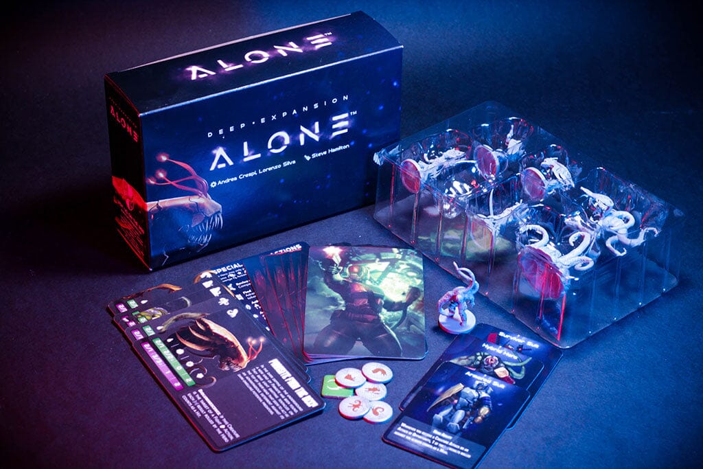 Alone - Deep Expansion - Image 2