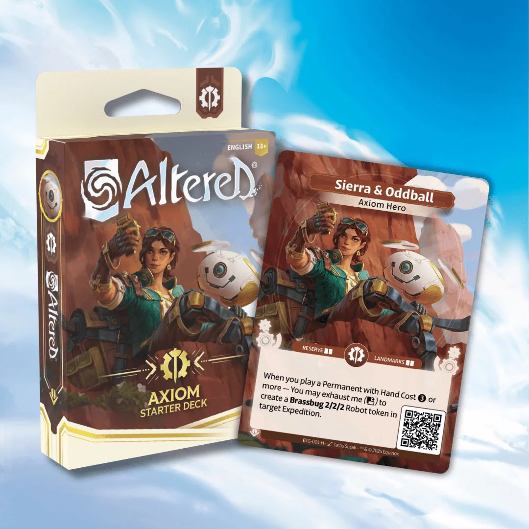 Altered® TCG: Starter Deck - Image 4
