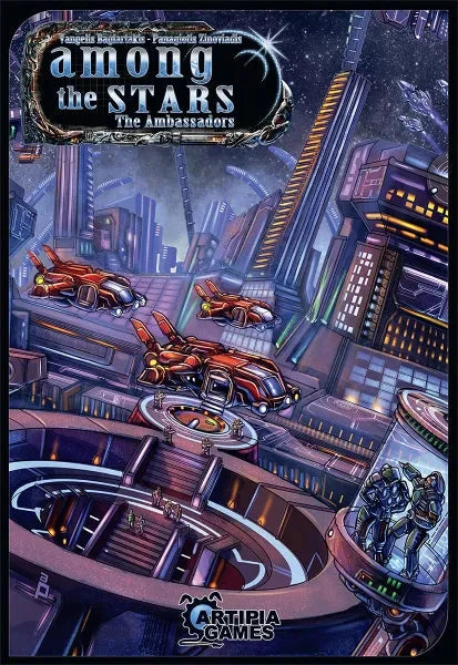 Among the Stars: The Ambassadors Expansion