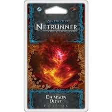Android Netrunner LCG: Crimson Dust Data Pack