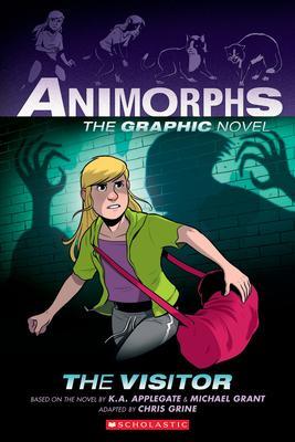 Animorphs the Graphic Novel: The Visitor (#2)
