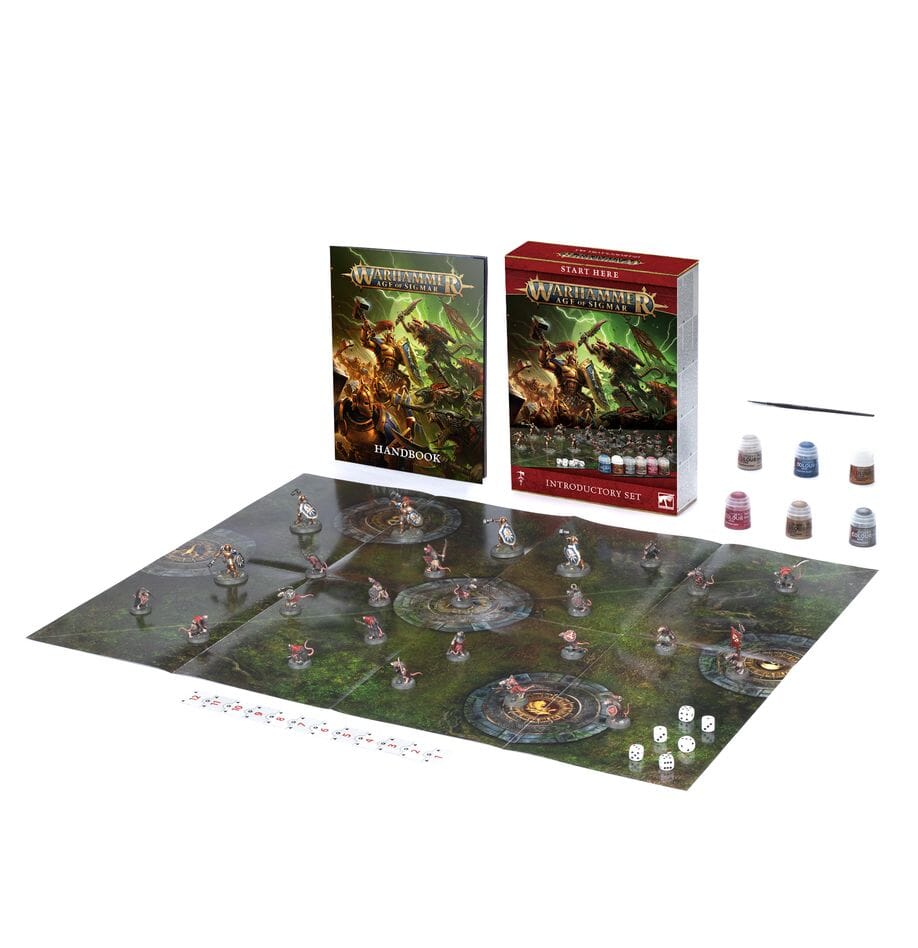 AoS Introductory Set