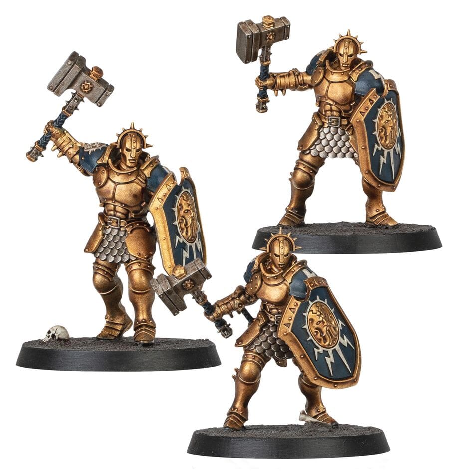 AoS Warhammer Paint Set: Stormcast Eternals - Image 2