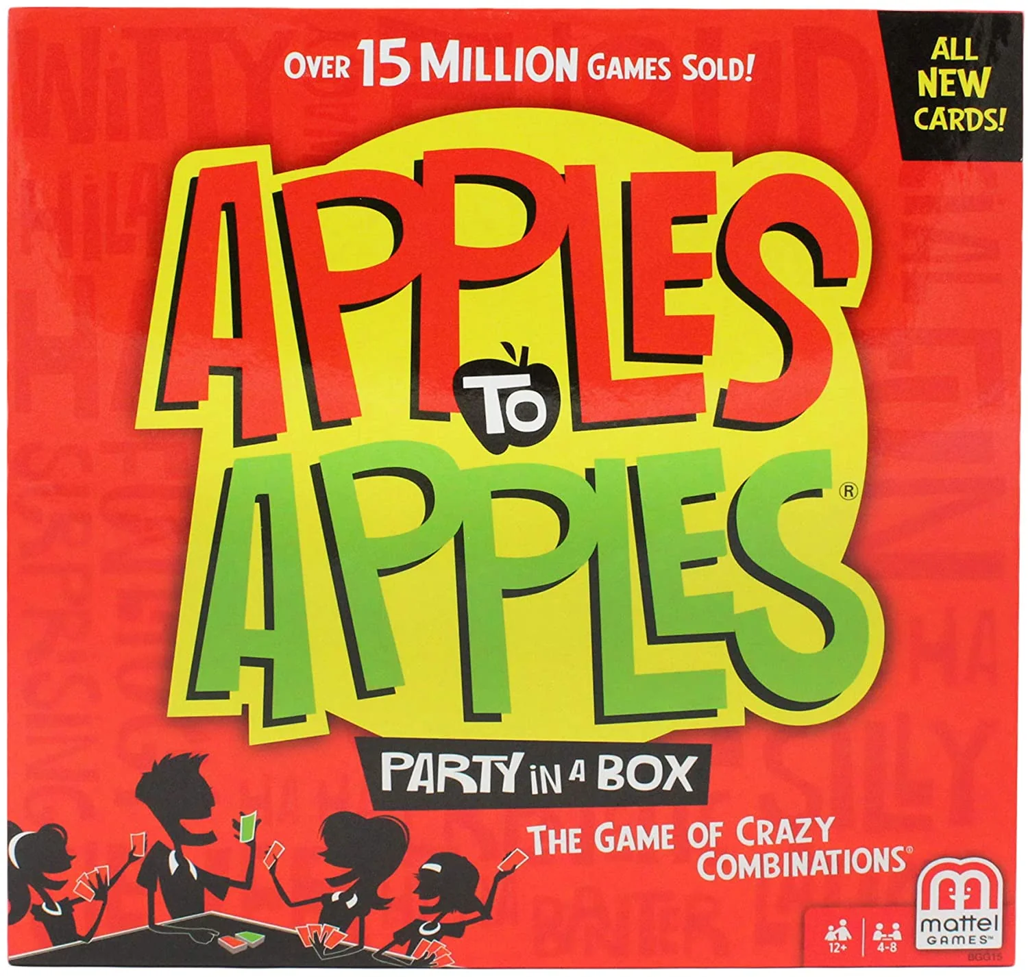 Apples to Apples: Party Box