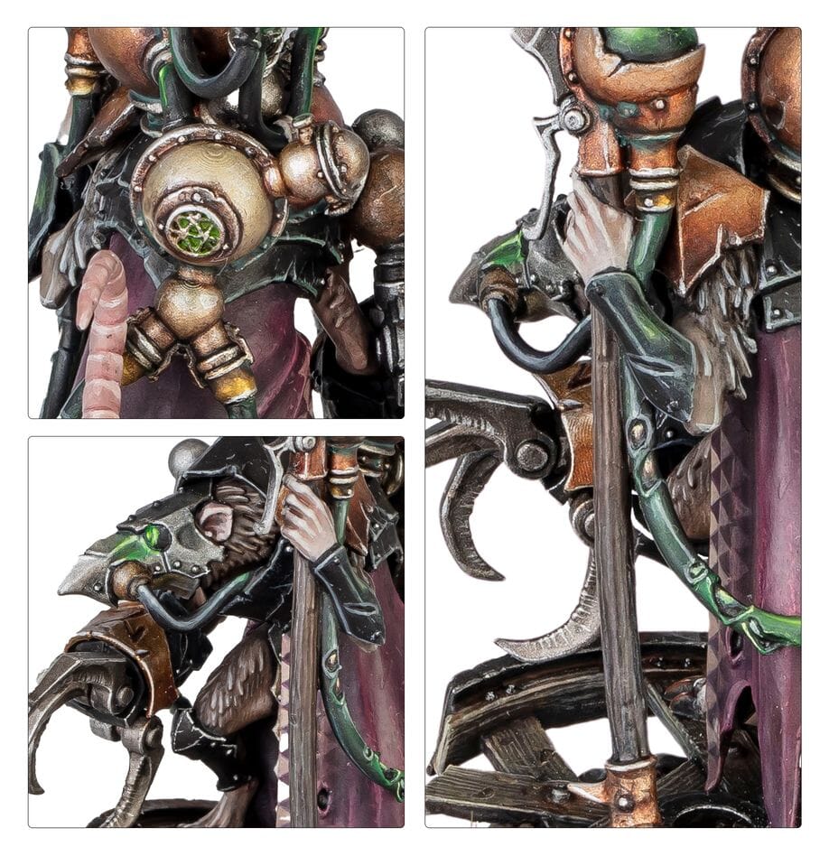 Skaven: Arch-Warlock - Image 3