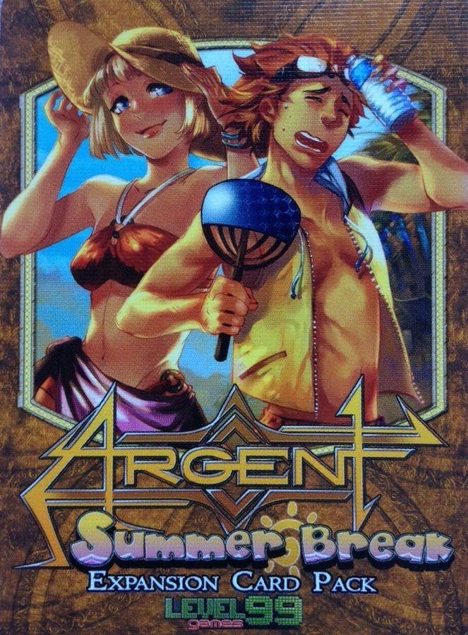 Argent: Summer Break 2nd Edition