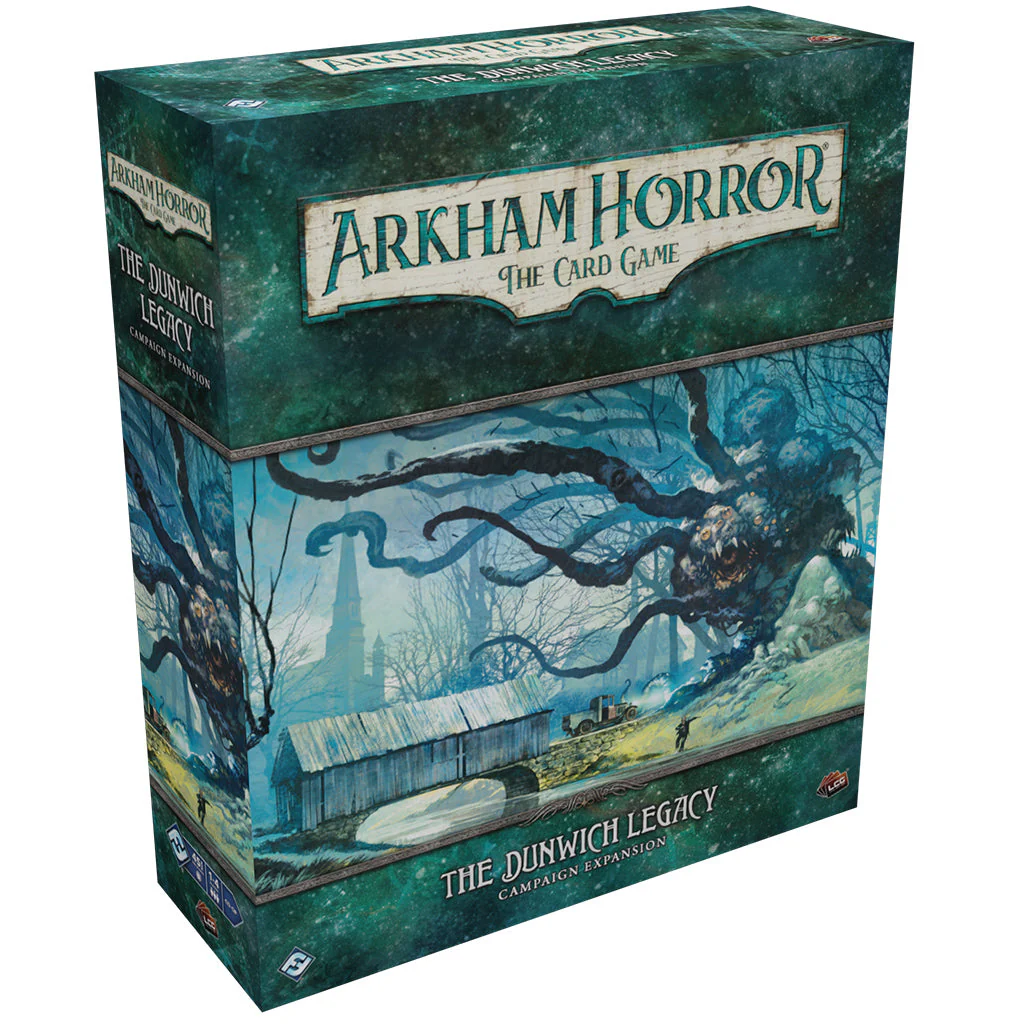 Arkham Horror LCG: Dunwich Legacy Revised Campaign Expansion