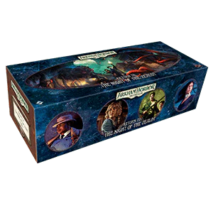 Arkham Horror LCG: Return to the Night of the Zealot