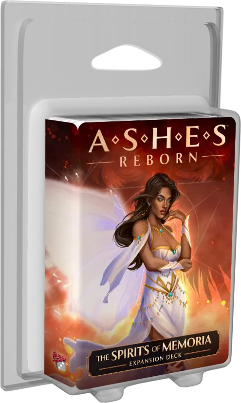 Ashes Reborn: The Spirits of Memoria Expansion