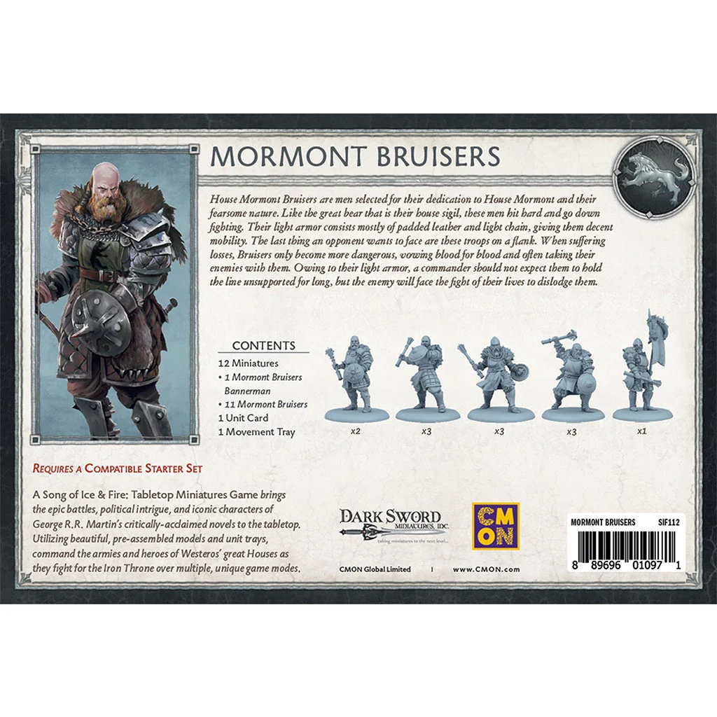 SIF: Mormont Bruisers - Image 2