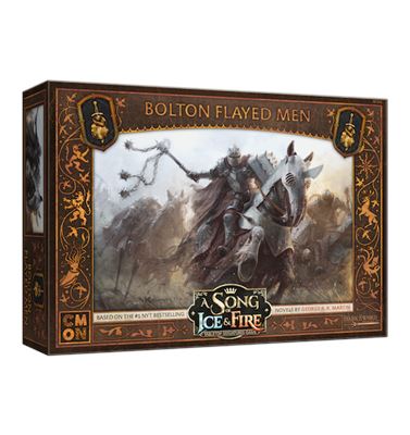 SIF: Bolton Flayed Men Unit Box