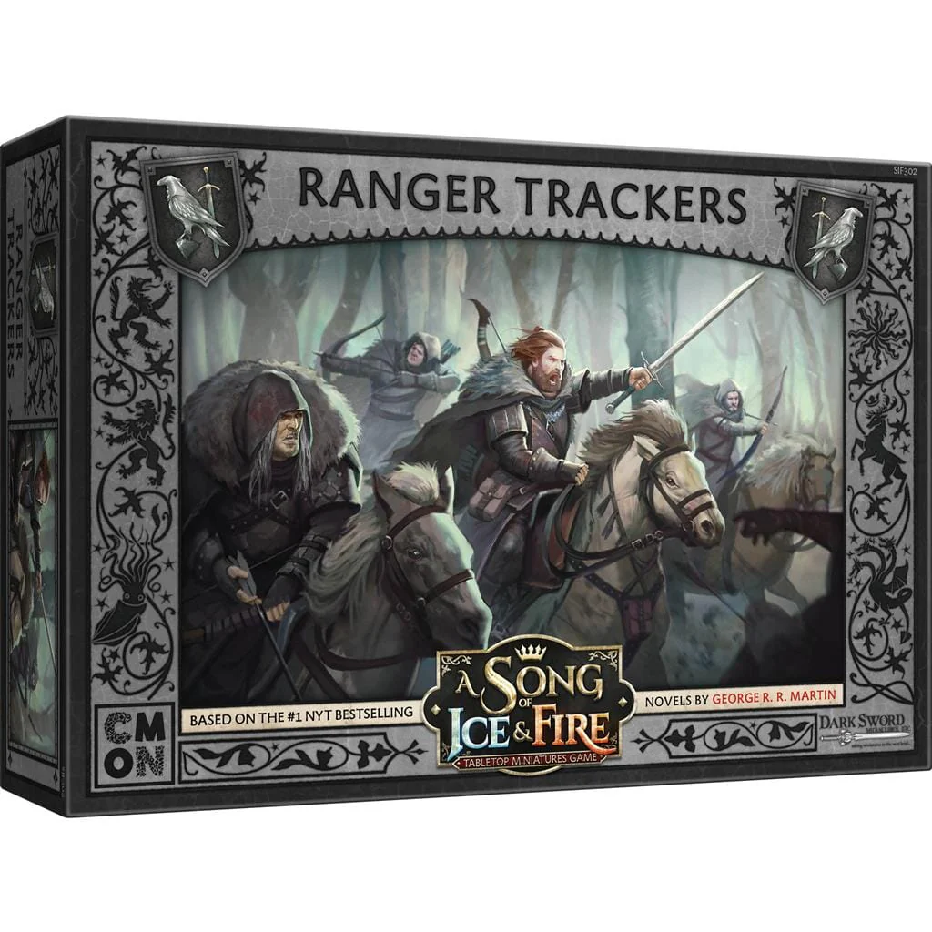 SIF: Night`s Watch Ranger Trackers Unit Box