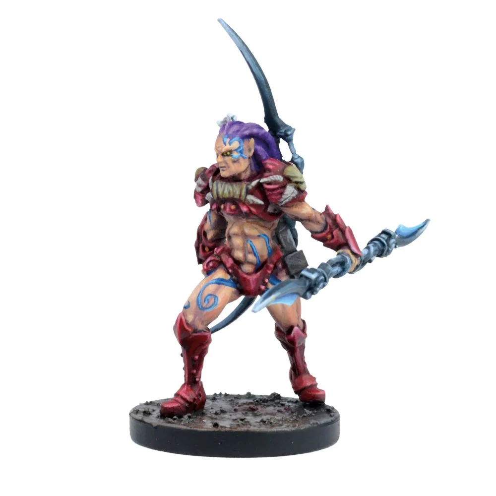 Asterian Kalyshi Deathstrike Booster - Image 3