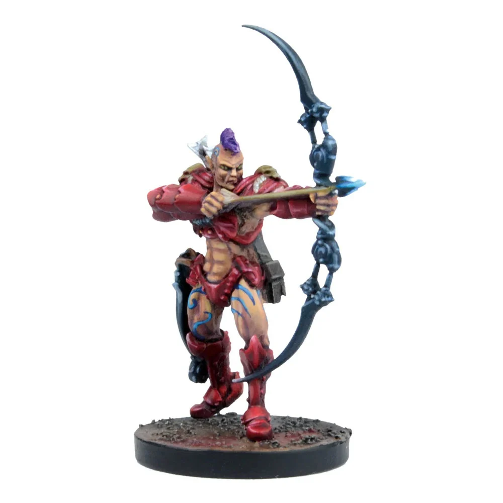 Asterian Kalyshi Deathstrike Booster - Image 4