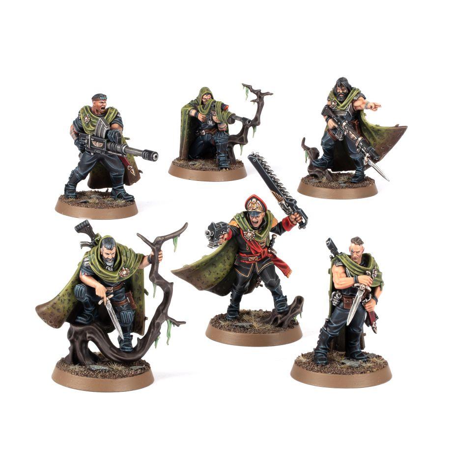 Astra Militarum Gaunt's Ghosts - Image 2